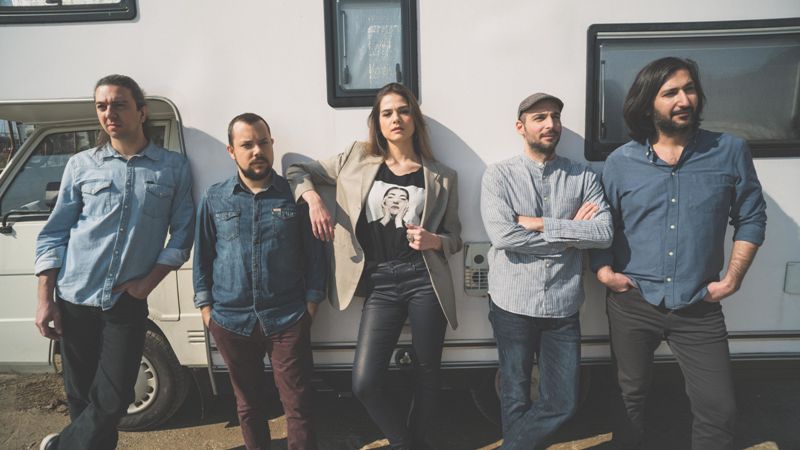 Οι SOULED OUT ξανά στην Ταράτσα του Gazarte