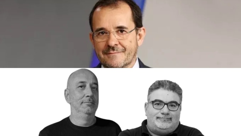 (10-11) Πρώτος στην ώρα του ο Παύλος Τσίμας, δεύτερος ο bwinΣΠΟΡ FM 94.6 με τους Τσούτσικα-Τσώχο