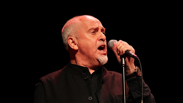 Ακούστε το νέο single του Peter Gabriel, «Playing For Time»