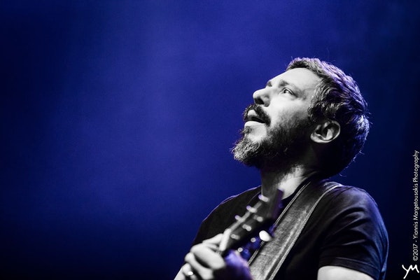 Ο Αλκίνοος Ιωαννίδης στο Βεάκειο