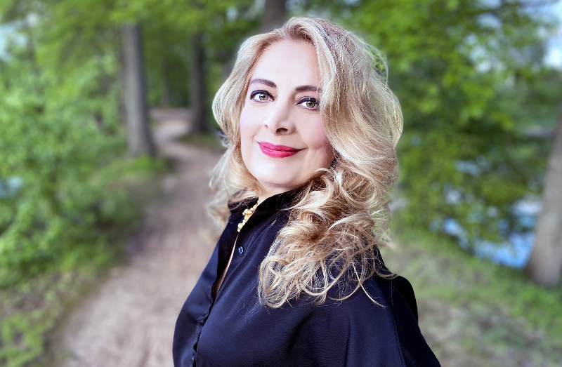 Η Αλέξια στο SNF Nostos