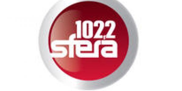 PARTY TOY SFERA 102,2 ΣΤΟ ΑΘΗΝΩΝ ΑΡΕΝΑ