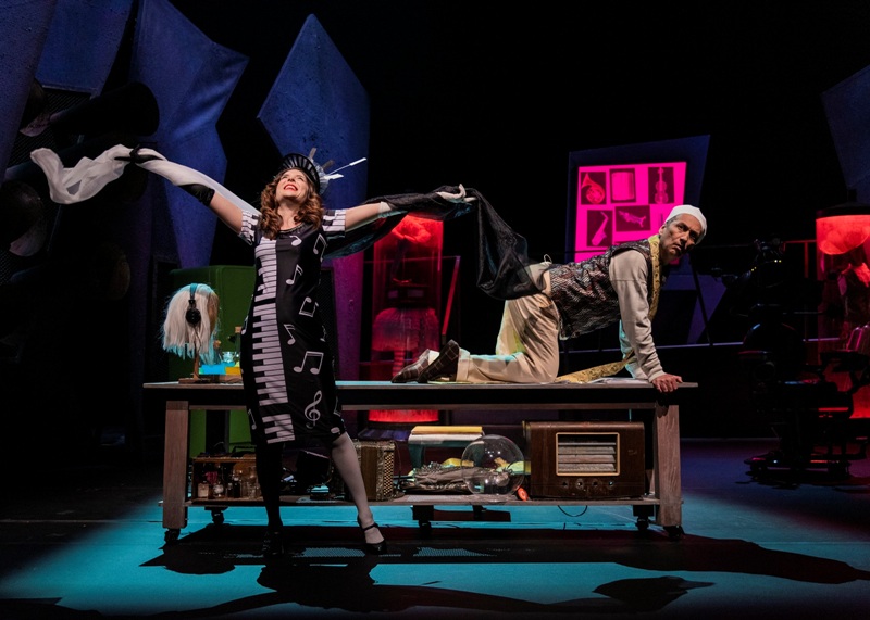 Το πρόγραμμα της Εναλλακτικής Σκηνής της ΕΛΣ μέχρι τον Δεκέμβριο