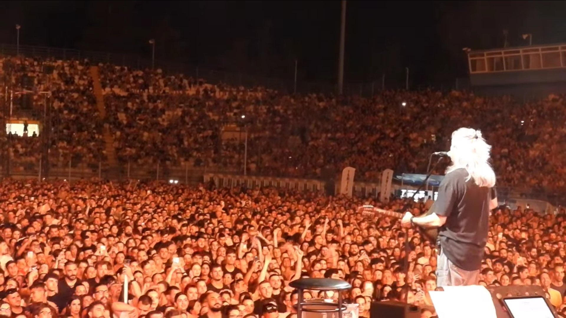 Πήγαμε, είδαμε τον Γιάννη Χαρούλη στη Ριζούπολη