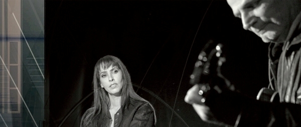 Η Σαλίνα Γαβαλά τραγουδά για τα «Νυχτερινά Λεωφορεία»