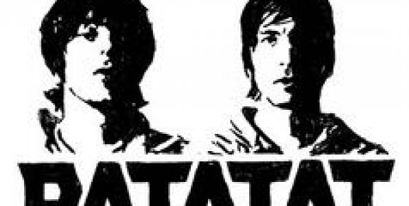 ΠΩΣ ΔΙΑΟΛΕ ΔΕΝ ΕIΧΑ ΠΑΡΕΙ ΕΙΔΗΣΗ ΤΟΥΣ RATATAT;