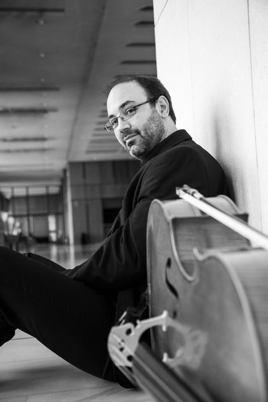 Σονάτες για τσέλο και πιάνο στο Φιλολογικό Σύλλογο «Παρνασσός»