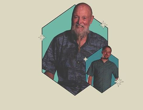 Μινιμαλισμός, jazz, και ινδικό raga από πατέρα και γιο