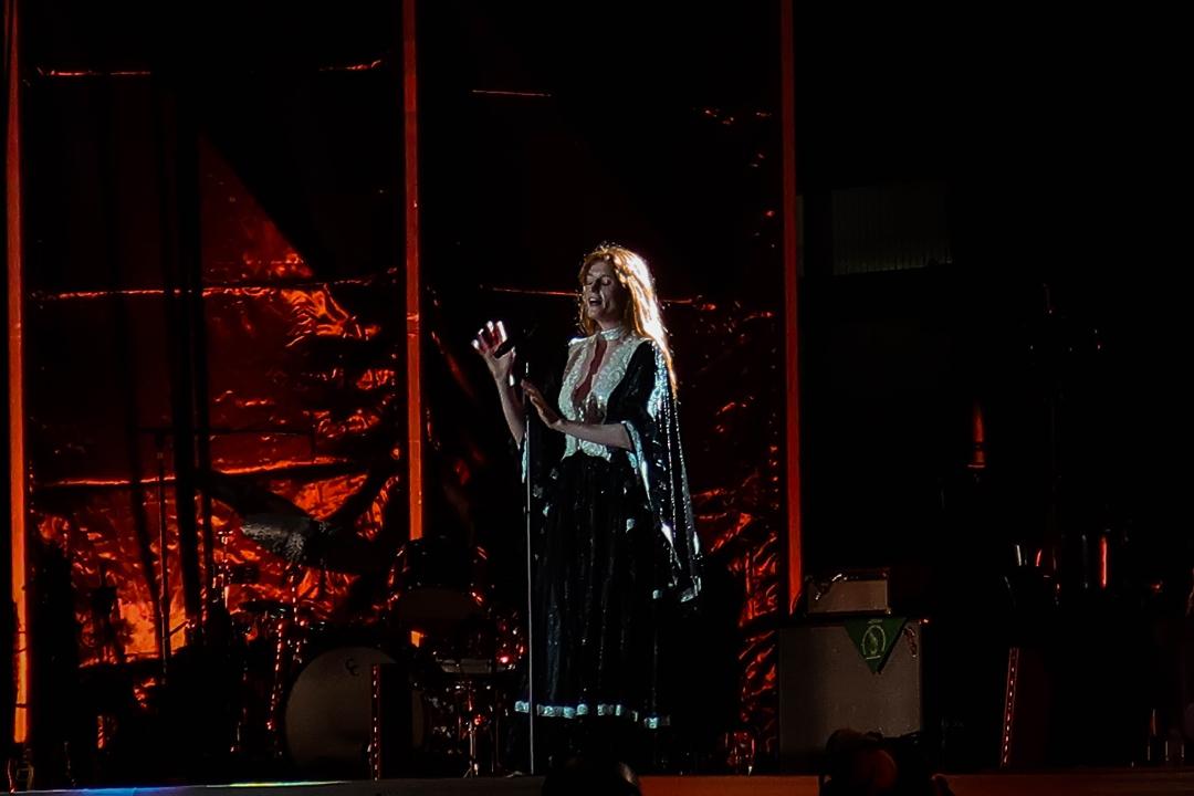 Πήγαμε, είδαμε μία απίστευτη Florence And The Machine