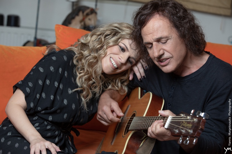  «Βράδυ Σαββάτου» με Βασίλη και Βιολέτα