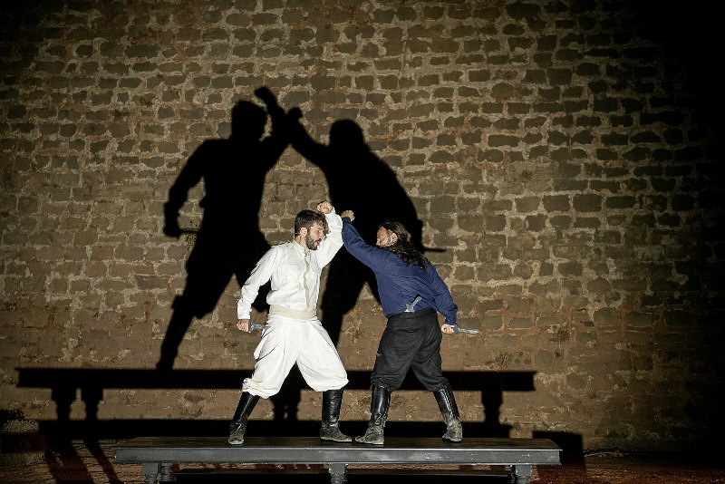 Η λαϊκή όπερα «Καπετάν Μιχάλης» του Δημήτρη Μαραμή στο Ηρώδειο