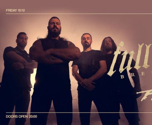 Οι Full House Brew Crew στο Temple