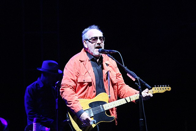 Ο Elvis Costello και το «The Boy Named If» Companion Album