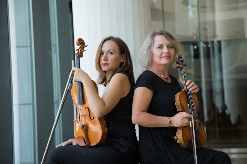 Έργα για βιολί και βιόλα στο Μουσείο Μπενάκη 