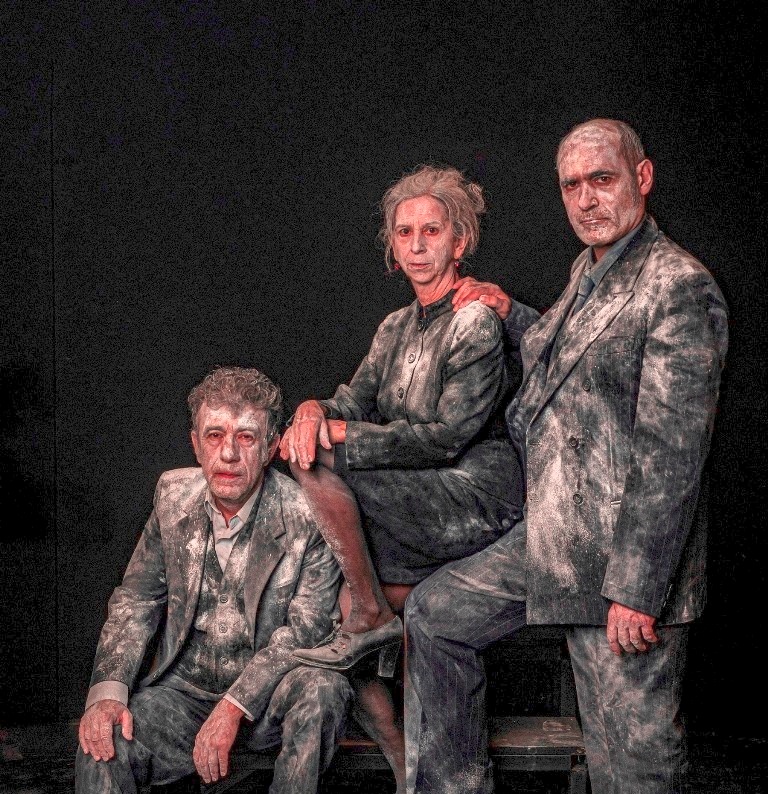 Το έργο «Ματαρόα στον ορίζοντα» στην Εναλλακτική Σκηνή ΕΛΣ 