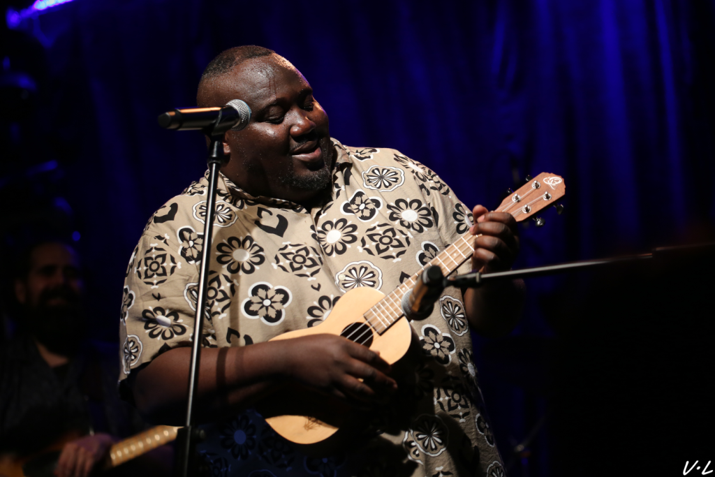 Ο Jerome Kaluta στο Κύτταρο