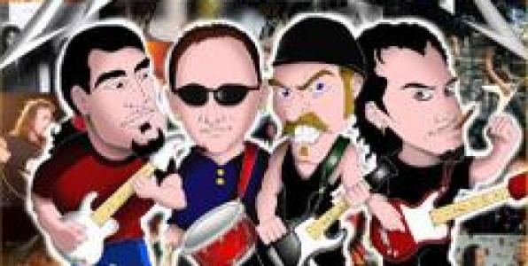 3D METALLICA