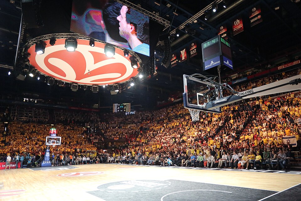 Έφτασε η ώρα για το Final Four αλλά εδώ είναι Ελλάντα και Μπαλκάνια