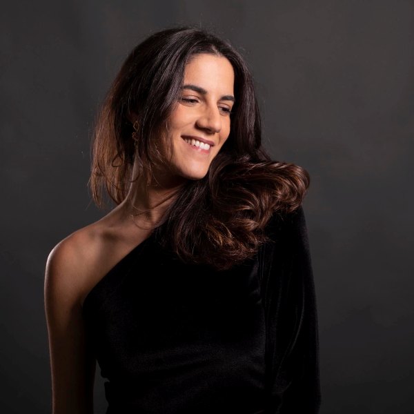 Eleni Arapoglou σε τραγούδια Jazz και Soul