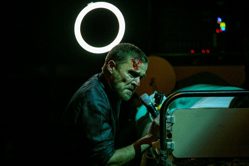 Το ΗΠΑΡ στην GNO TV με το διακεκριμένο σύνολο σύγχρονης μουσικής Ictus από το Βέλγιο