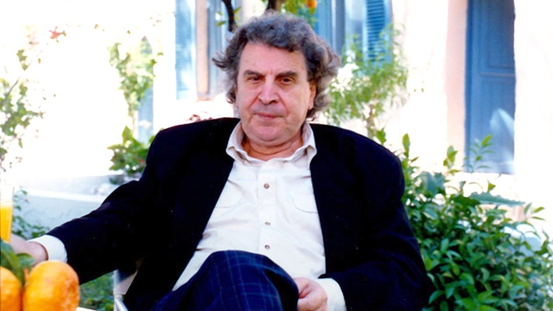 Η αυτοβιογραφία του Μίκη Θεοδωράκη για 5 ημέρες στην ΕΡΤ2