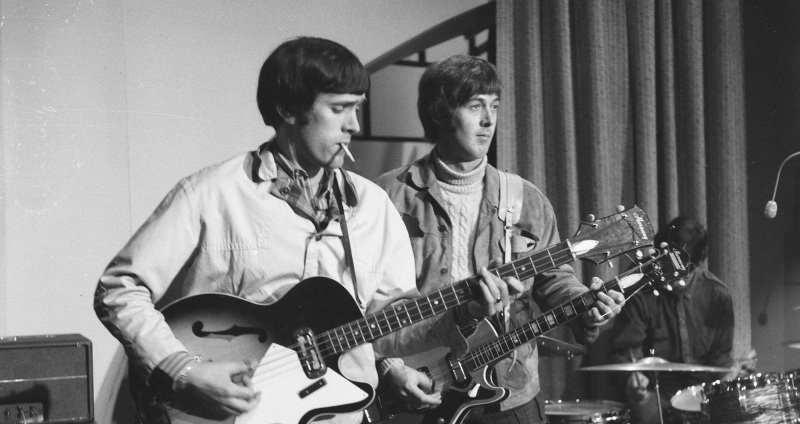 Έφυγε ο μεγάλος κιθαρίστας Spencer Davis