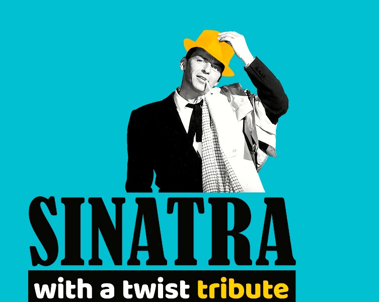 Sinatra with a twist - Summer edition
