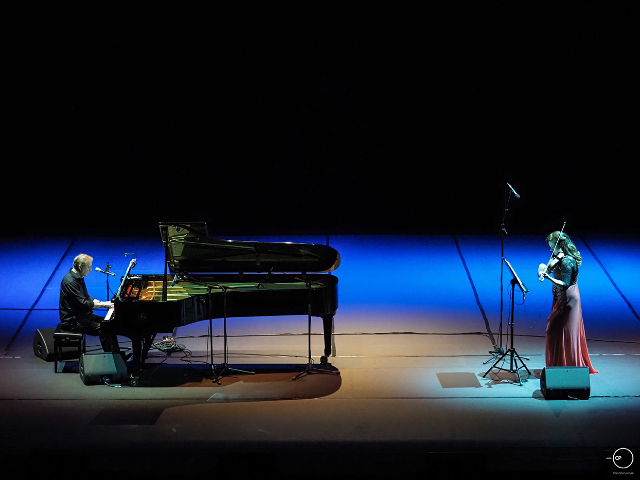 Πήγαμε, είδαμε: Wim Mertens στο Παλλάς