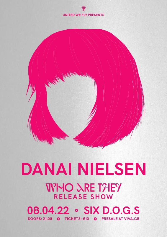 Νέα ημερομηνία για την Danai Nielsen στο SIX D.O.G.S. 