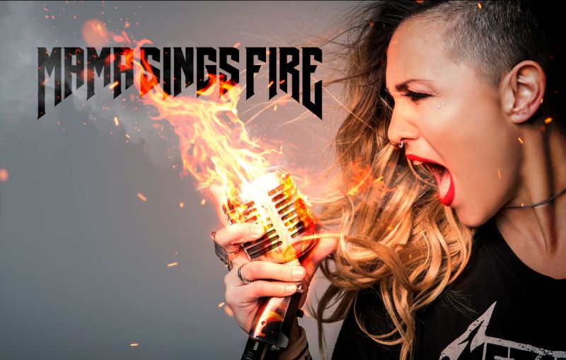 «Mama sings fire»