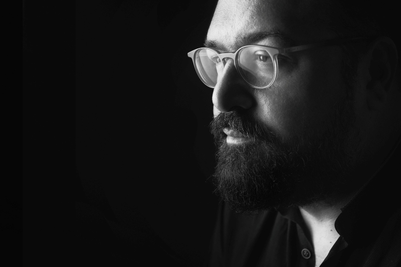 Ο Βαγγέλης Μαχαίρας παρουσιάζει το νέο του δίσκο