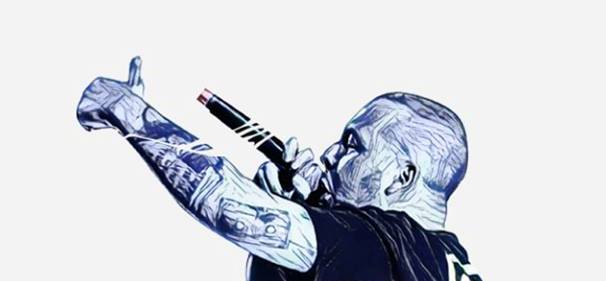 O Iratus σε ONE MAN SHOW 