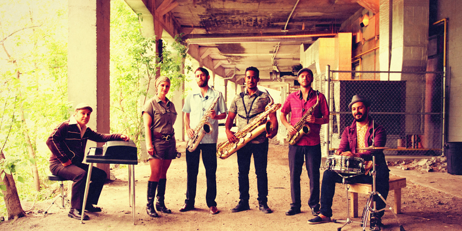 Μία τρόπικαλ συναυλία μέσα στον Οκτώβρη