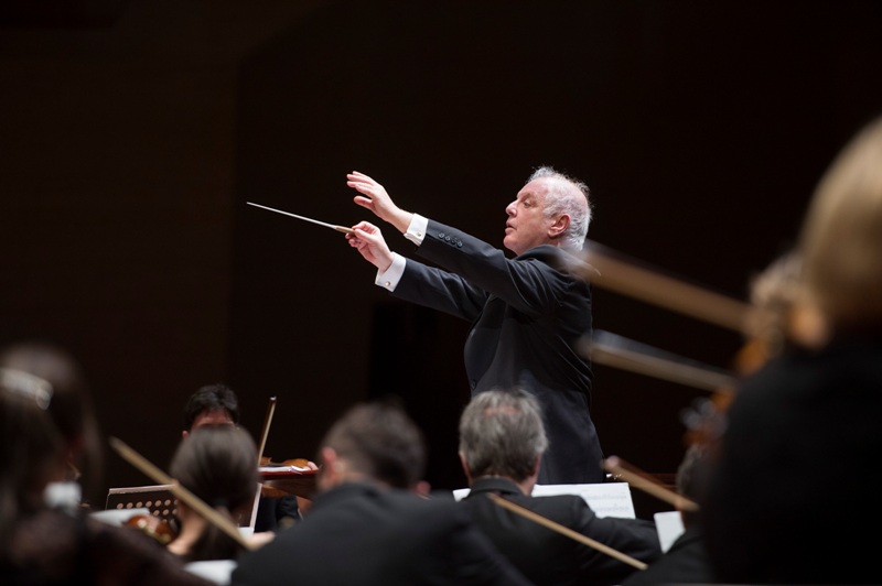 Σήμερα: ο μαέστρος - θρύλος Daniel Barenboim σε live streaming μέσω Μεγάρου Μουσικής
