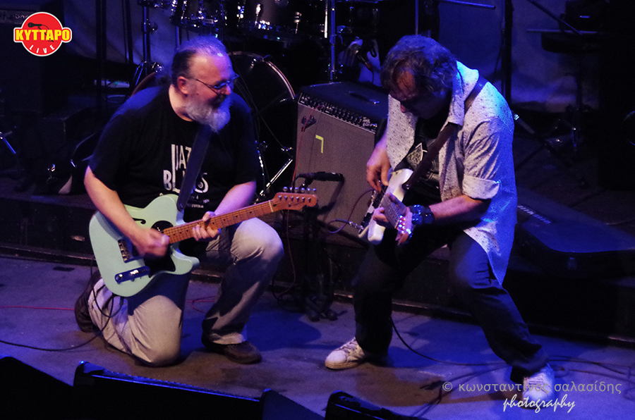 Οι Blues Wire επιστρέφουν στο Κύτταρο