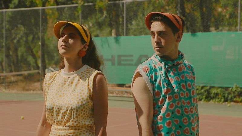 Ο Σπύρος Παρασκευάκος στη σκηνή του Faust