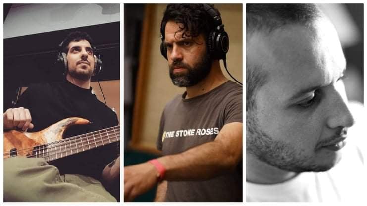 Keramidakis Trio στο Jazzèt Music Hall 