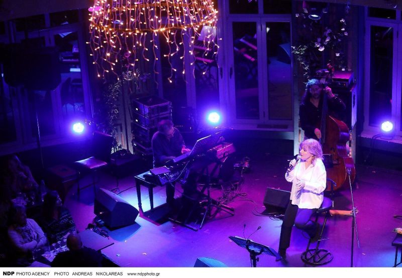 Συνεχίζει η Έλλη Πασπαλά στο Άλσος