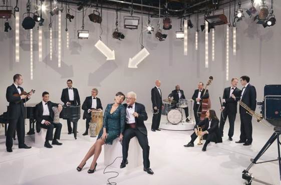 Οι Pink Martini στο Δημοτικό Θέατρο του Λυκαβηττού