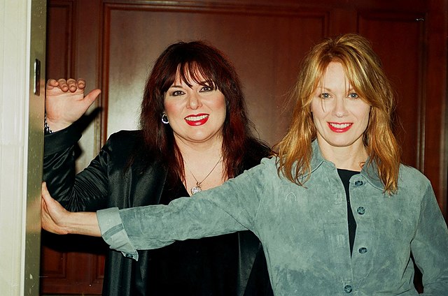 Οι Ann Wilson και Nancy Wilson (Heart) θα λάβουν το βραβείο Grammy Lifetime Achievement Award