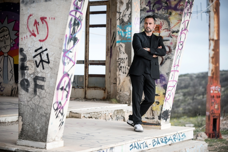 Οι «ΚΥΚΛΟΙ» του Αλέξανδρου Δράκου Κτιστάκη ζωντανά στον Κήπο του Μεγάρου  