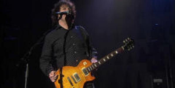 "ΕΦΥΓΕ" Ο GARY MOORE