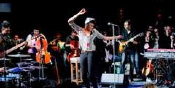 Η IMANY ΗΤΑΝ ΑΣΤΕΡΙ