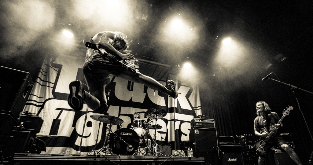 Η επίσημη Spotify Playlist του MammothFest 2025