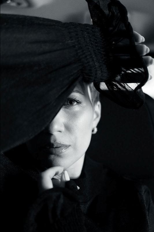 Η Πέννυ Μπαλτατζή στο Caja De Música