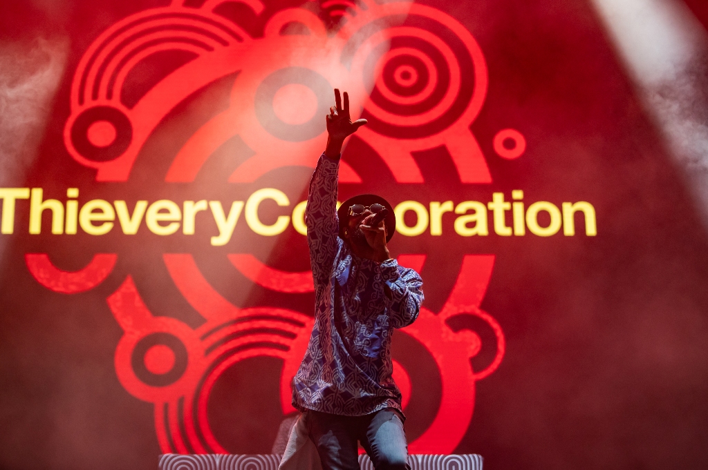 Thievery Corporation, The Wailers και Balthvs στο Release Athens 2026