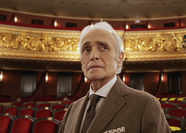 Ένας κοσμοπολίτης καλλιτέχνης