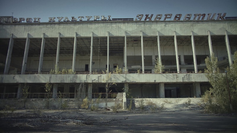 «Επιστροφή στο Τσερνόμπιλ» στην ΕΡΤ3