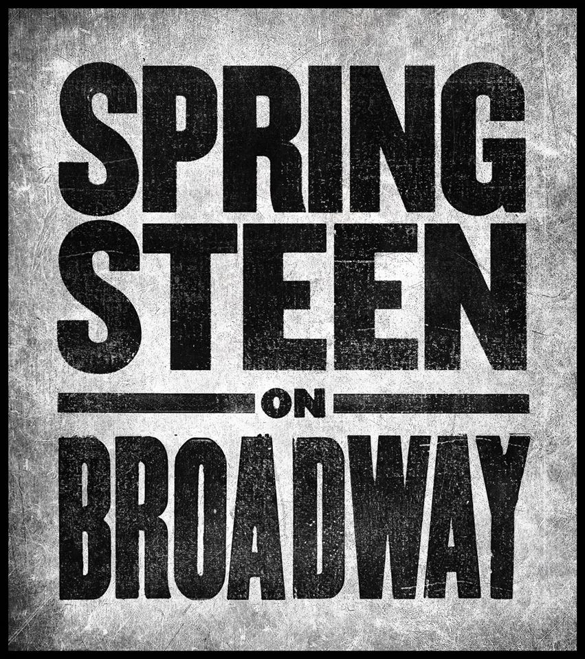 Το σόου του Bruce Springsteen από το Broadway έρχεται στο Netflix
