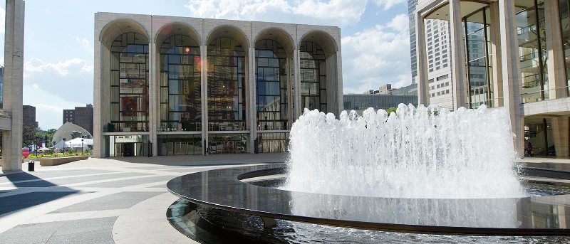 Δείτε παραστάσεις από τη Metropolitan Opera της Νέας Υόρκης 
